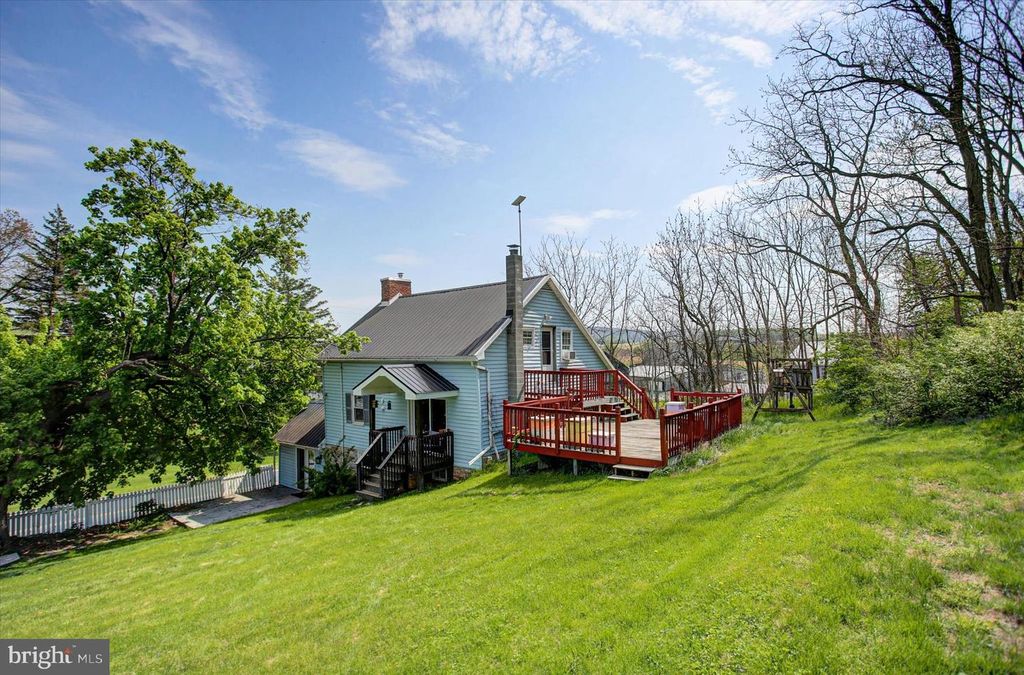 4144 CLAY HILL ROAD, Waynesboro, PA 17268