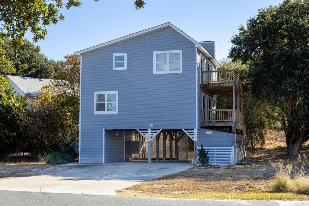 Image 1 of property listing at 321 Truxton Street Lot 154, Kill Devil Hills, NC 27948