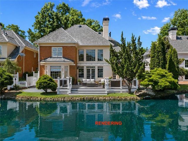 4200 Brookside Lane, Roswell, GA 30076