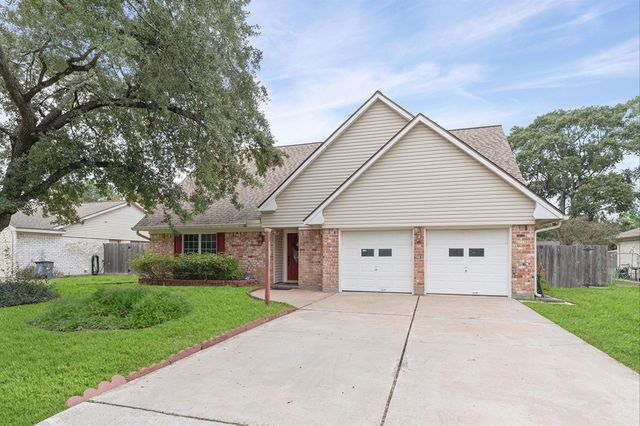 12502 Maxim Drive, Houston, TX 77065