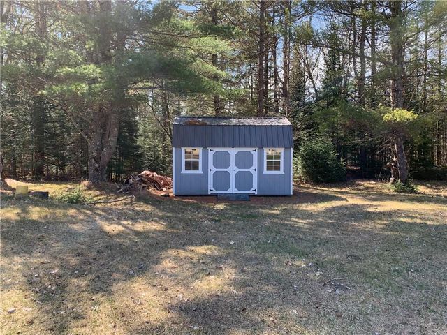 421N Highway 182, Park Falls, WI 54552