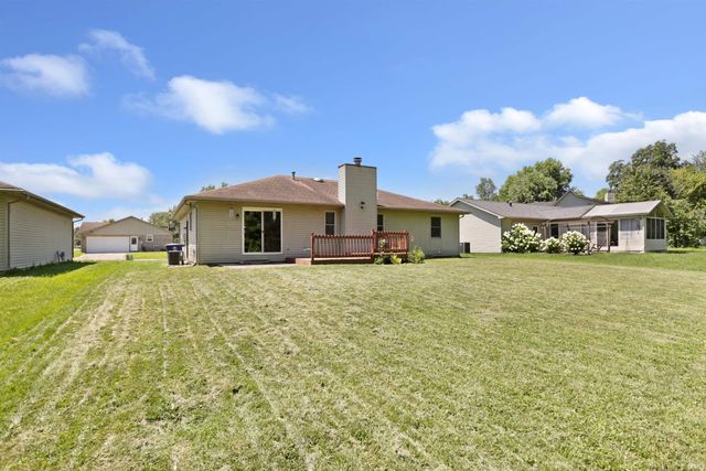 6188 Yosemite Drive, Newburgh, IN 46730