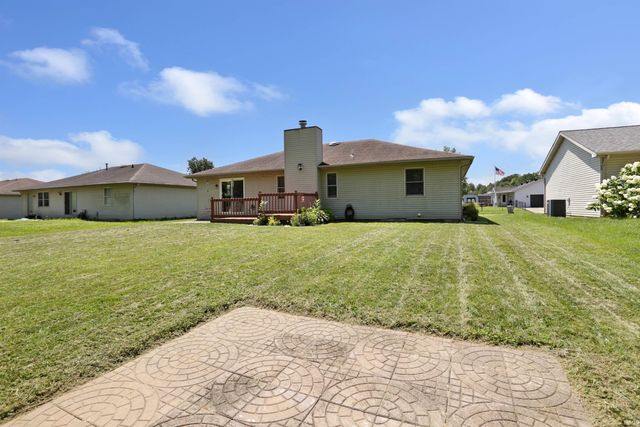 6188 Yosemite Drive, Newburgh, IN 46730