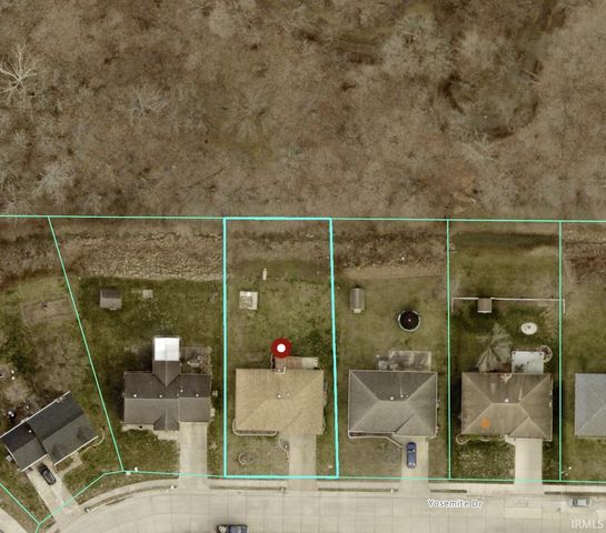 6188 Yosemite Drive, Newburgh, IN 46730