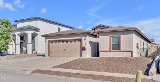 7257 TURTLE CREEK Court, El Paso, TX 79934