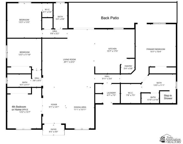 13564 Lemon Star Drive, Yuma, AZ 85365