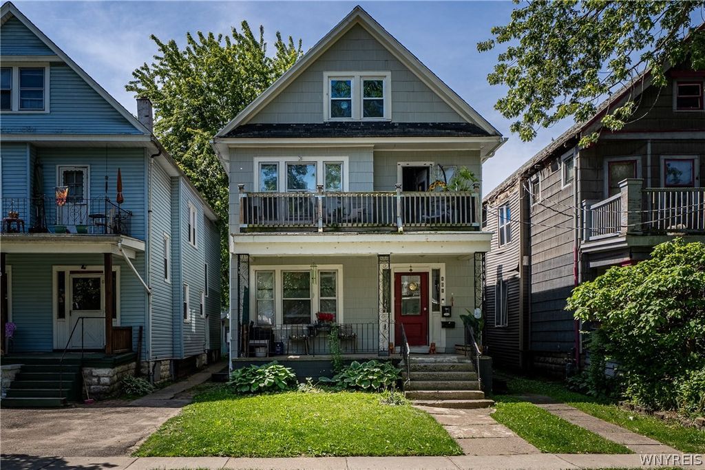 101 Woodside Avenue, Buffalo, NY 14220