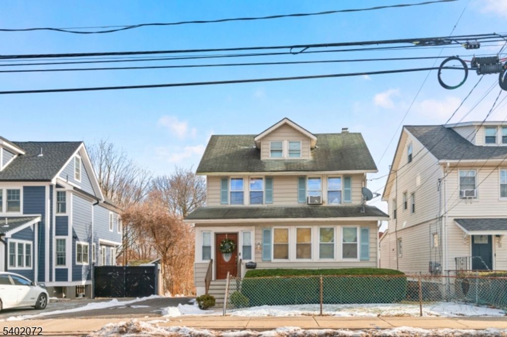 10 Harrison Ave, West Orange Twp., NJ 07052 — exterior