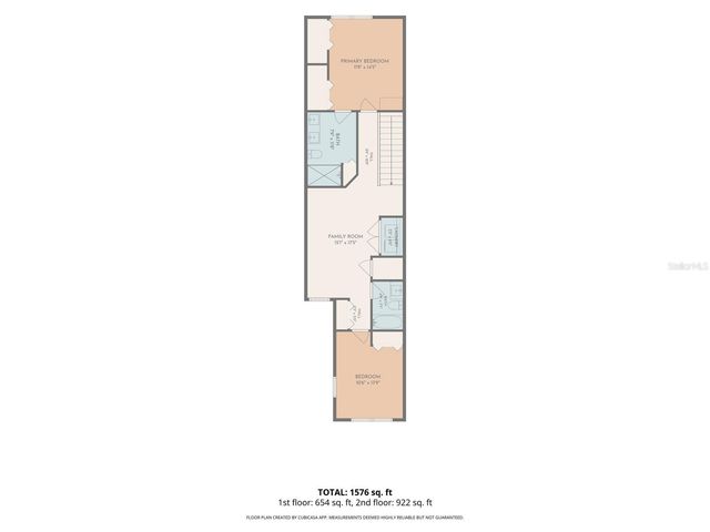 1985 LAKE WATERS PLACE, Lutz, FL 33558