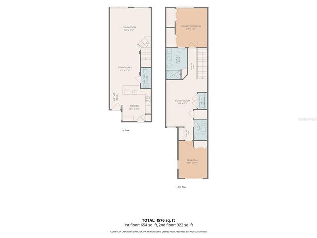 1985 LAKE WATERS PLACE, Lutz, FL 33558