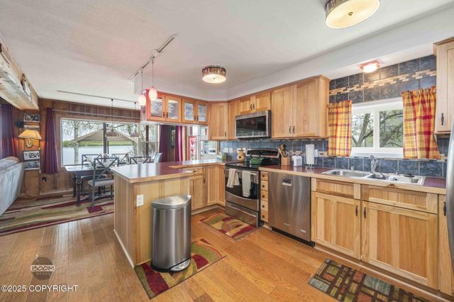 4310 S Forecastle Lane, Big Lake, AK 99623