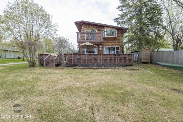 4310 S Forecastle Lane, Big Lake, AK 99623