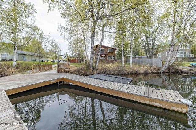 4310 S Forecastle Lane, Big Lake, AK 99623