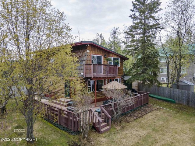 4310 S Forecastle Lane, Big Lake, AK 99623
