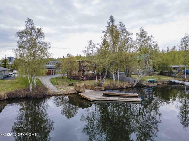 4310 S Forecastle Lane, Big Lake, AK 99623