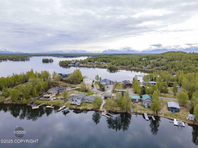 4310 S Forecastle Lane, Big Lake, AK 99623