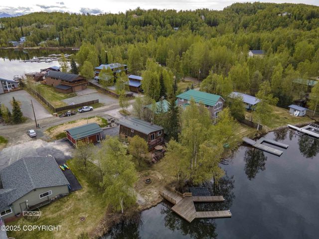 4310 S Forecastle Lane, Big Lake, AK 99623