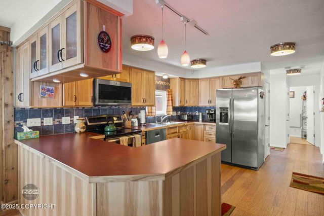 4310 S Forecastle Lane, Big Lake, AK 99623