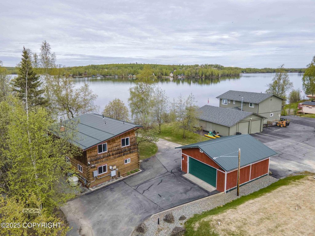 4310 S Forecastle Lane, Big Lake, AK 99623