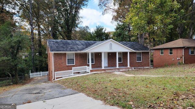 6061 Winview Drive, Forest Park, GA 30297