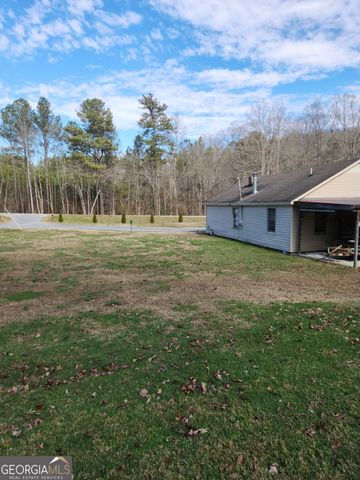 4881 Highway 48, Menlo, GA 30731