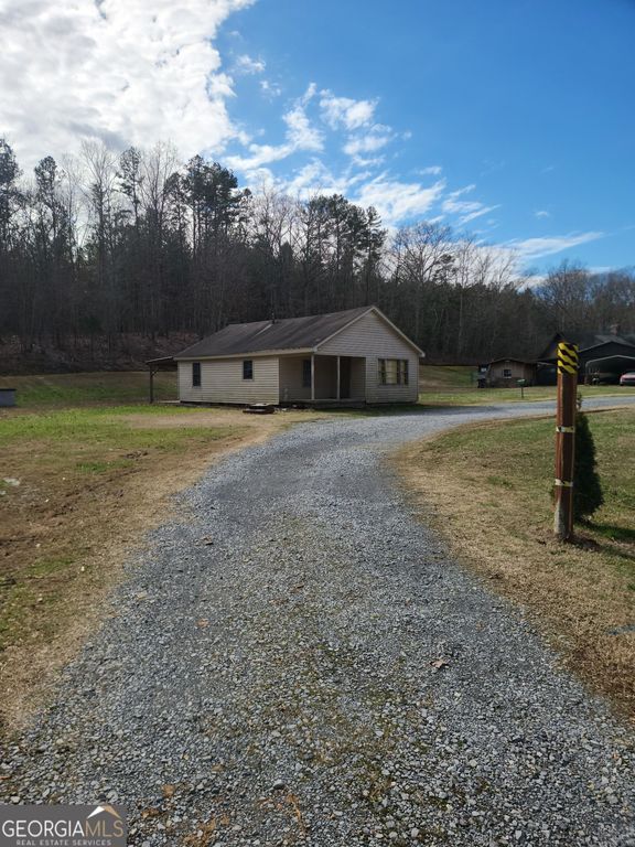 4881 Highway 48, Menlo, GA 30731