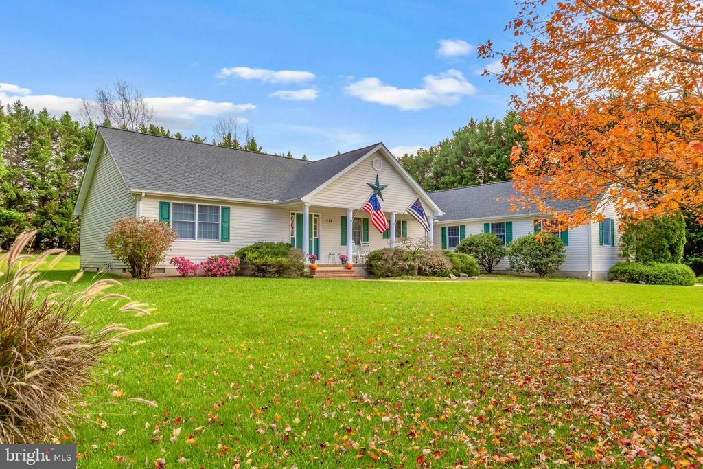 235 WYE KNOT CT, Queenstown, MD 21658