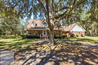 34 Barrett Cemetery Road NE, Ludowici, GA 31316