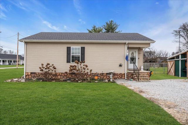 201 College St, N, Cowan, TN 37318