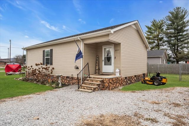 201 College St, N, Cowan, TN 37318