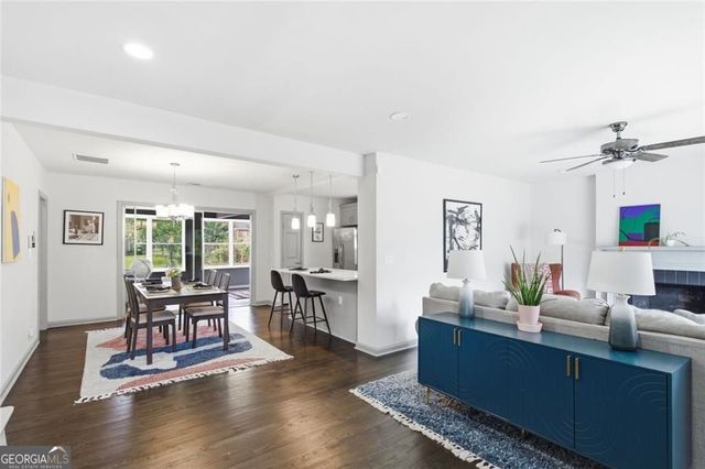 1179 SW Fountain Drive SW, Atlanta, GA 30314