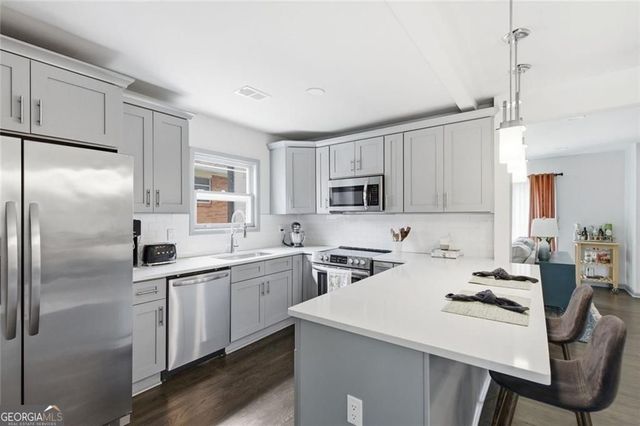 1179 SW Fountain Drive SW, Atlanta, GA 30314