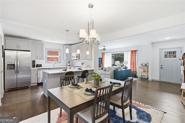 1179 SW Fountain Drive SW, Atlanta, GA 30314