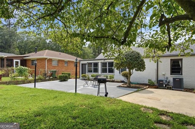 1179 SW Fountain Drive SW, Atlanta, GA 30314