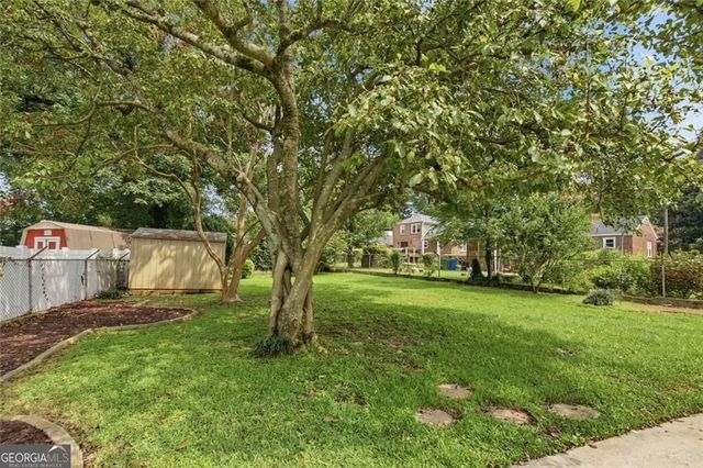 1179 SW Fountain Drive SW, Atlanta, GA 30314