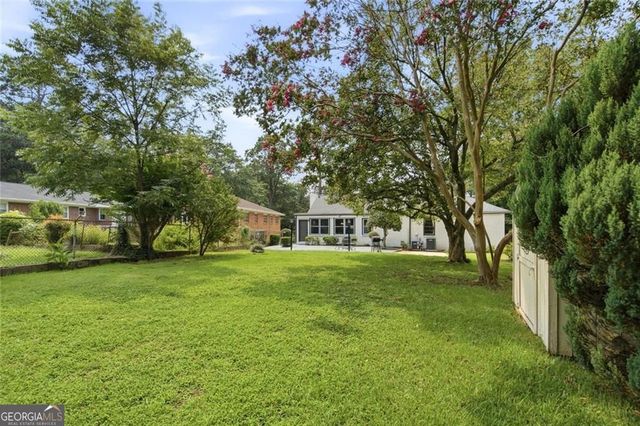 1179 SW Fountain Drive SW, Atlanta, GA 30314