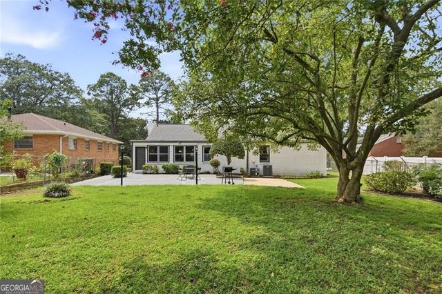 1179 SW Fountain Drive SW, Atlanta, GA 30314