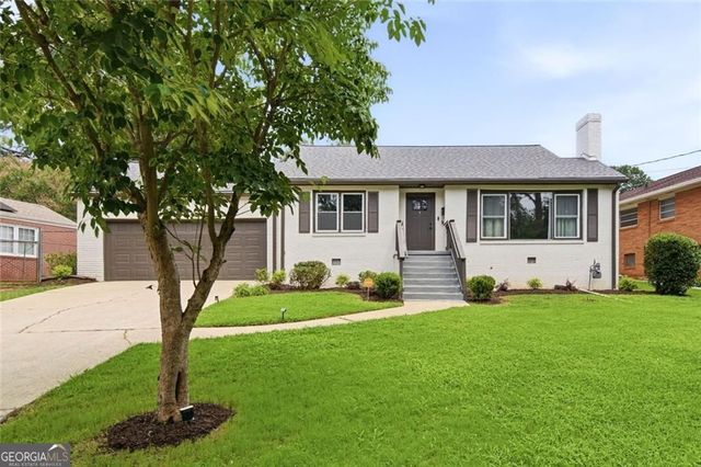1179 SW Fountain Drive SW, Atlanta, GA 30314