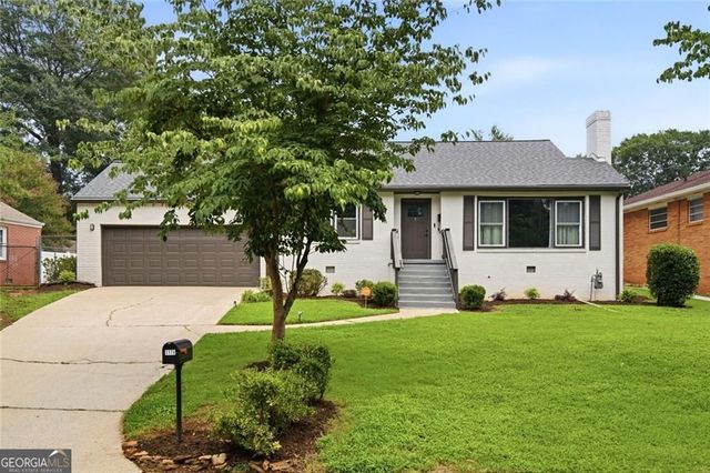 1179 SW Fountain Drive SW, Atlanta, GA 30314