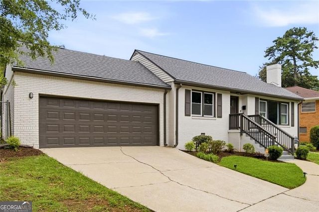 1179 SW Fountain Drive SW, Atlanta, GA 30314