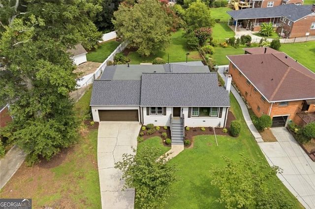 1179 SW Fountain Drive SW, Atlanta, GA 30314