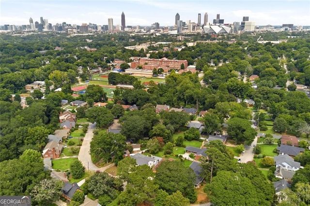 1179 SW Fountain Drive SW, Atlanta, GA 30314