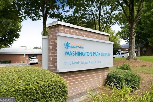 1179 SW Fountain Drive SW, Atlanta, GA 30314