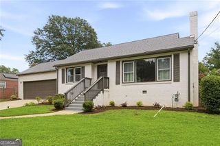 1179 SW Fountain Drive SW, Atlanta, GA 30314