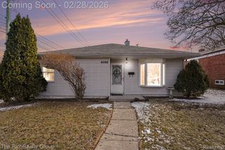 6062 Fenton Street, Dearborn Heights, MI 48127