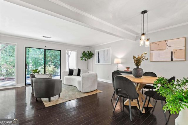 1260 Druid Knoll Drive NE, Brookhaven, GA 30319