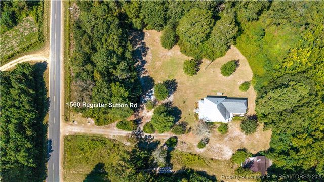 1560 Register Sutton Road, Rose Hill, NC 28458