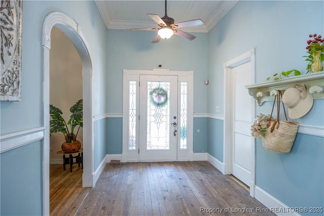 1560 Register Sutton Road, Rose Hill, NC 28458