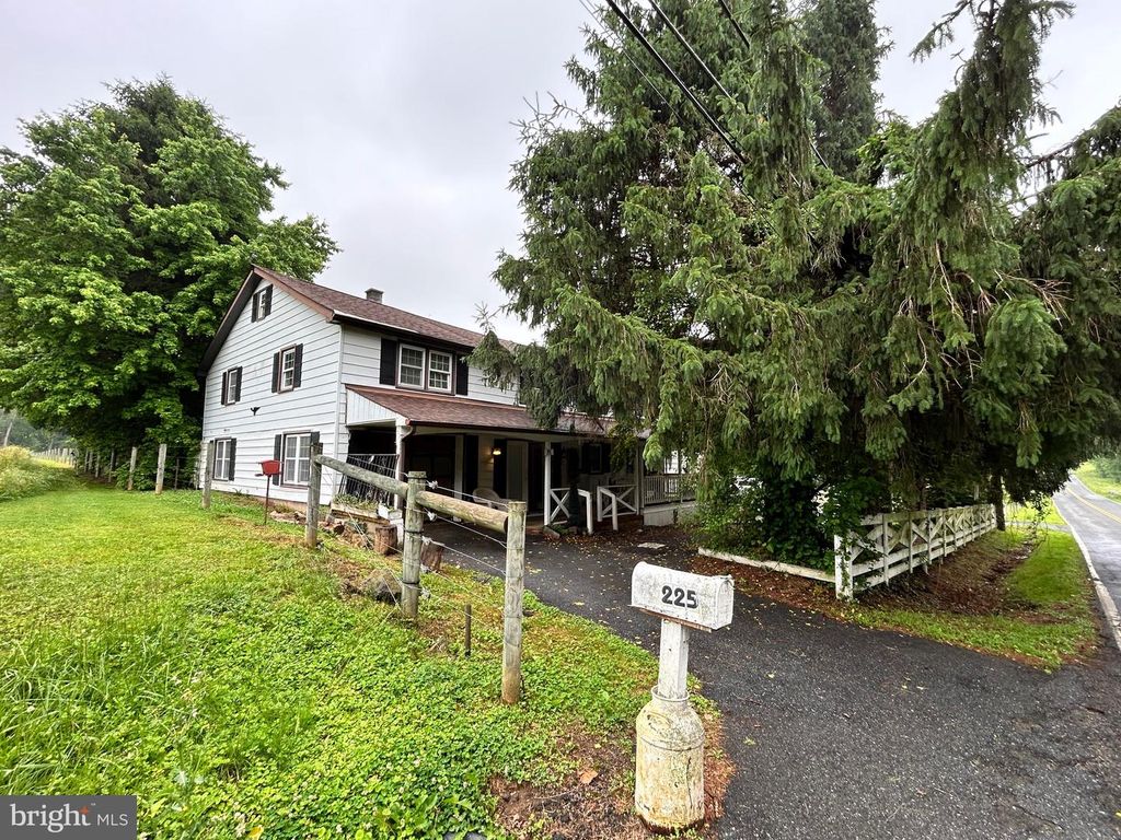 Image 1 of property listing at 225 JOHNSON RD, Conowingo, MD 21918