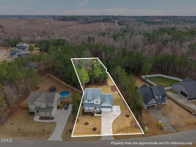 30 Vino Trail, Franklinton, NC 27525